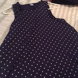 Old navy swing dress